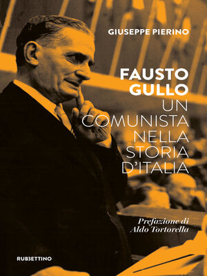 cover image of Fausto Gullo